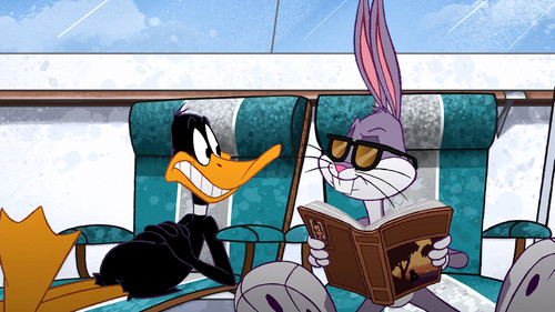 The Looney Tunes Show Season 1 Episode 1 - Best Friends