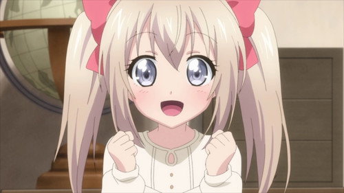 If It's for My Daughter, I'd Even Defeat a Demon Lord Season 1 Episode 10 - The Young Girl Returns to Kreuz