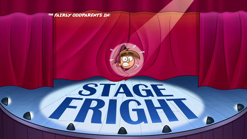 undefined Season 9 Episode 28 - Stage Fright