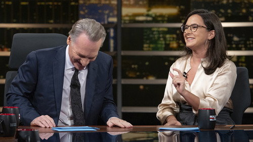 Real Time with Bill Maher Season 17 Episode 27 - Episode 507