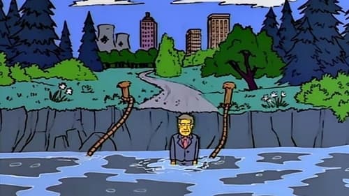 The Simpsons Season 5 Episode 20 - The Boy Who Knew Too Much