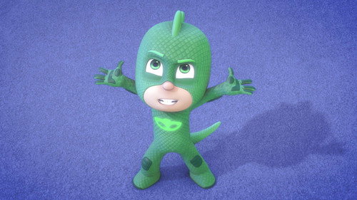 PJ Masks Season 3 Episode 3 - Armadylan and Robette Rule