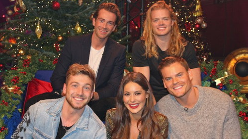 Made in Chelsea Season 16 Episode 12 - Big Christmas Quiz