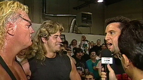 ECW Hardcore TV - Jun. 27, 1995 still