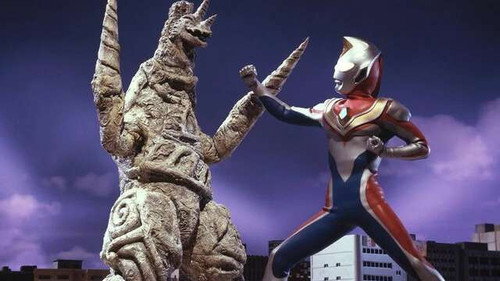 Ultraman Dyna Season 1 Episode 38 - Monster Drama