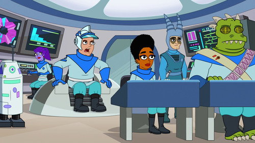 undefined Season 5 Episode 28 - Space Adventure