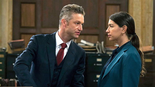 Law & Order: Special Victims Unit Season 21 Episode 5 - At Midnight in Manhattan