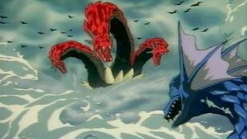 Slayers Season 2 Episode 21 - The Thousand Year Old Truth! The Traitorous Demon Dragon King!