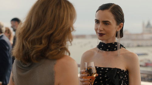 Emily in Paris Season 5 Episode 10 - Veni, Vidi, Venezia