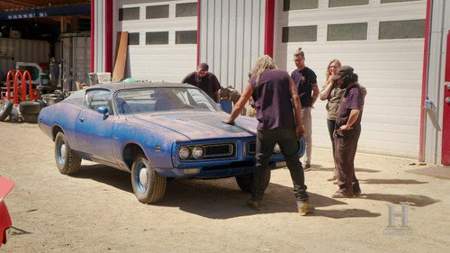 Rust Valley Restorers Season 4 Episode 3 - The Naked Truth
