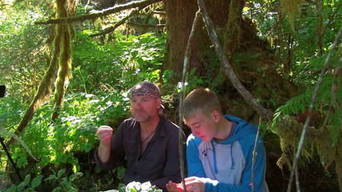 Survivorman Season 5 Episode 5 - Survivorman and Son: Tofino