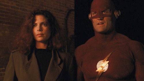 The Flash Season 1 Episode 3 - Watching the Detectives
