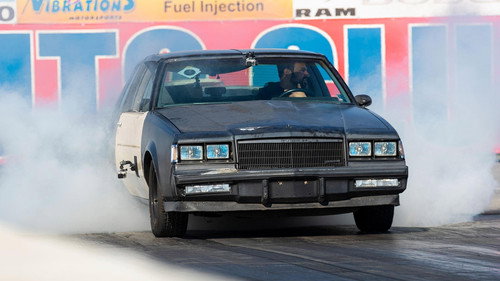 Hot Rod Garage Season 8 Episode 4 - The Cheapest Turbo Buick in America! The $3,800 Grand Trashional!