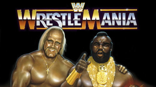 WWE Pay Per View Season 1 Episode 1 - WWF WrestleMania