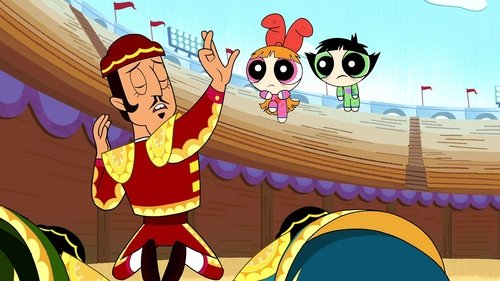 The Powerpuff Girls Season 1 Episode 3 - The Stayover