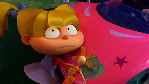 Rugrats Season 1 Episode 10 - No License to Drive