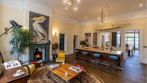 George Clarke's Remarkable Renovations Season 1 Episode 1 - Victorian Bank, Cornwall