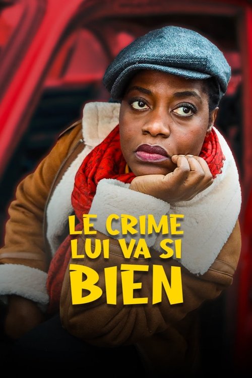 Crime Is Her Game poster