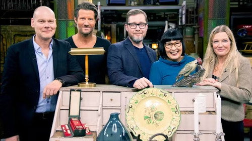 Krejlerkongen Season 9 Episode 23 - Episode 23