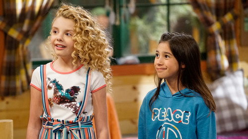 BUNK'D: Learning the Ropes Season 4 Episode 4 - An Udder Disaster