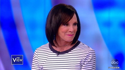 Marcia Clark still
