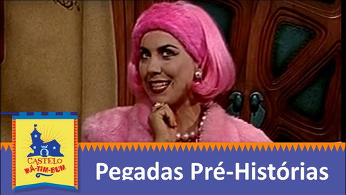 Pegadas Pré-Históricas still