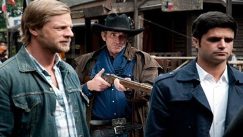 Der letzte Bulle Season 2 Episode 1 - Murder At A Distance