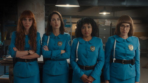 Women in Blue Season 2 Episode 1 - Mauricio