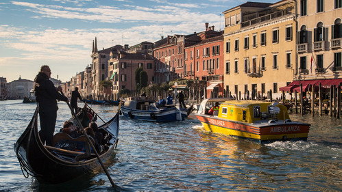 The Wonder List with Bill Weir Season 1 Episode 6 - Venice: Sink or Swim