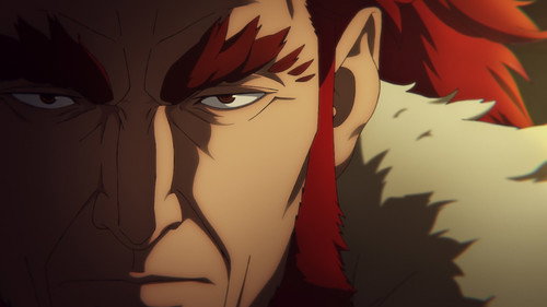 YATAGARASU: The Raven Does Not Choose Its Master Season 1 Episode 5 - A Purge