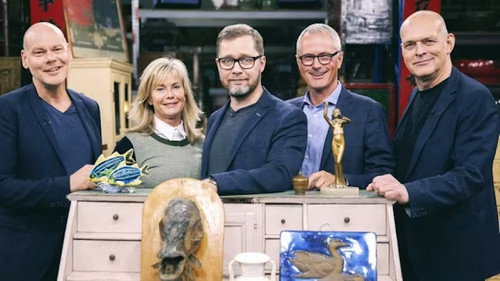 Krejlerkongen Season 8 Episode 16 - Episode 16