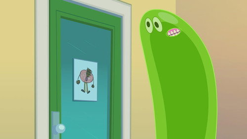 Total DramaRama Season 1 Episode 36 - Too Much of a Goo'd Thing