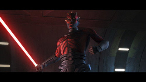 Darth Maul Returns still