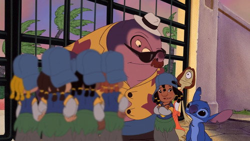 Lilo & Stitch: The Series Season 2 Episode 17 - Phoon