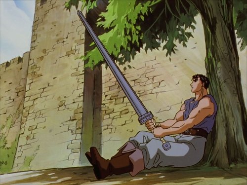 undefined Season 1 Episode 5 - A Wind of Swords