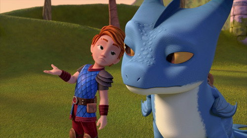 Dragons: Rescue Riders Season 2 Episode 4 - Summer Holiday