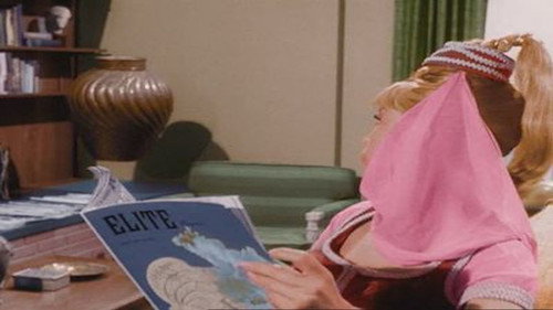 I Dream of Jeannie Season 1 Episode 17 - Richest Astronaut in the World
