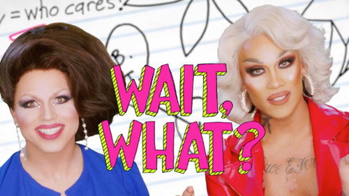 Wait, What? Season 3 Episode 4 - First Ladies