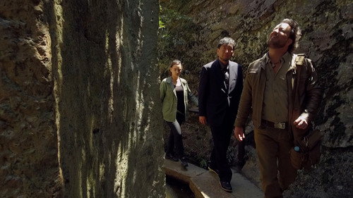 Ancient Aliens Season 18 Episode 11 - Ancient Aliens On Location: Incredible Structures