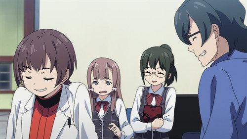 Classroom Crisis Season 1 Episode 12 - Hope, Ambition, and Despair
