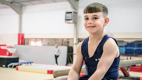 Gym Stars Season 5 Episode 4 - All Change