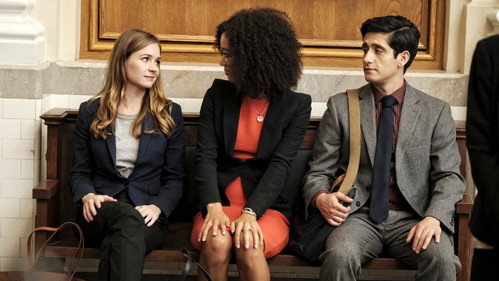 undefined Season 1 Episode 1 - Pilot