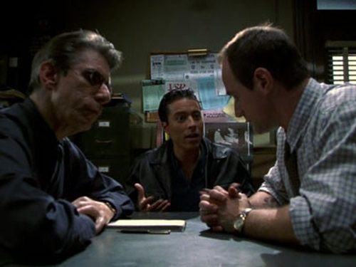 Law & Order: Special Victims Unit Season 2 Episode 4 - Legacy