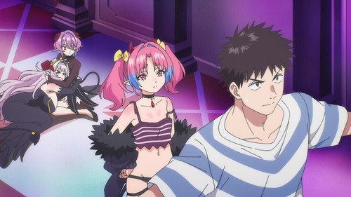 Mistress Kanan Is Devilishly Easy Season 1 Episode 8 - Kanan Returns to Her Family