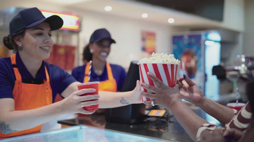 The Food That Built America Season 6 Episode 2 - Movie Theatre Munchies