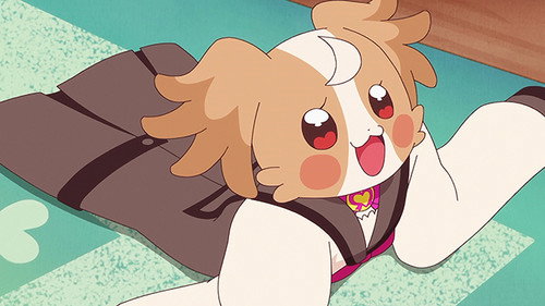 Wonderful Precure! Season 1 Episode 9 - Junior High Student Komugi!