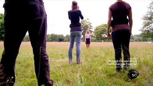 Through the Wormhole Season 4 Episode 4 - How Do Aliens Think?