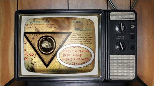 Old Man McGucket's Conspiracy Corner - Cryptograms still
