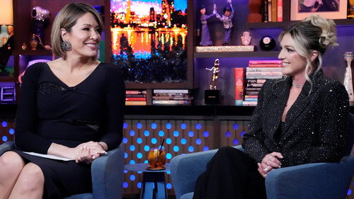 Carrie O'Neill and Michelle Collins still