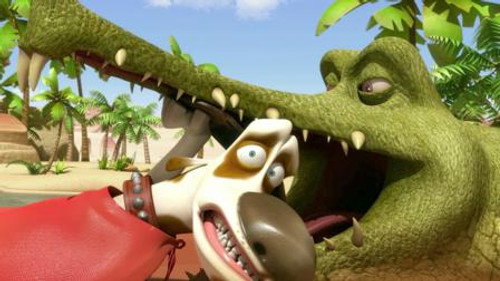 Oscar's Oasis Season 1 Episode 13 - Top Gun
